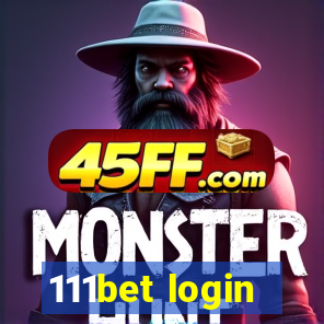 111bet login
